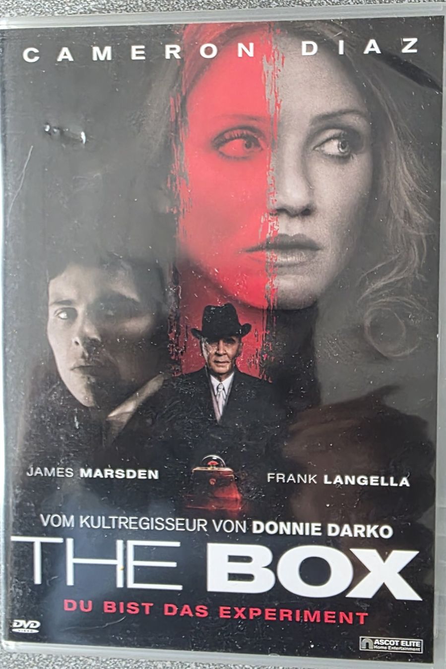Tous les DVDs: DVD / The Box - Cameron Diaz – D'occasion à Oetwil am See par fineli2