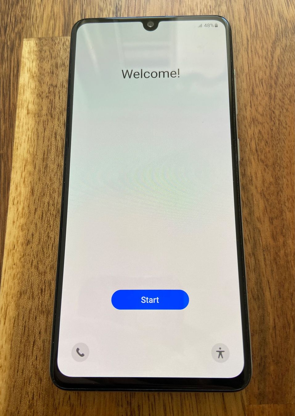 Samsung Handys / Smartphones: Samsung Galaxy A41 weiss (64 GB) – Gebraucht aus Zürich von kar_7gs6 2