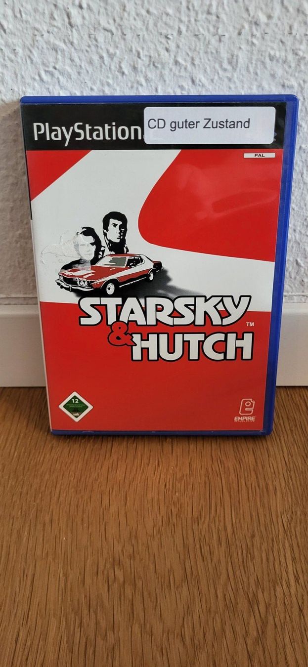 Sony Giochi: PS2 - Starsky &Hutch – Usato da Münsingen venduto da Heroism2010
