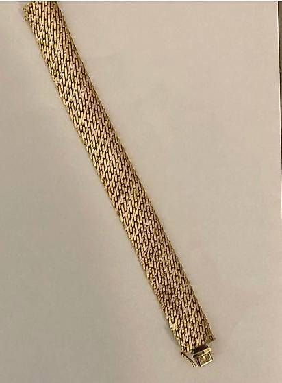 Bracciali & Braccialetti: Gold Armband  – Usato da Locarno venduto da zol_5qvr 3