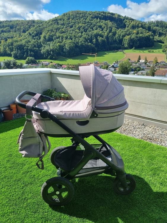 Stokke trailz brushed lilac deals