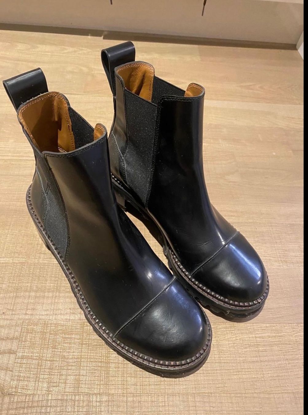 Chloé Scarpe da donna: See by Chloé boots 39,5 – Nuovo (secondo la descrizione) da Birrhard venduto da kristiii