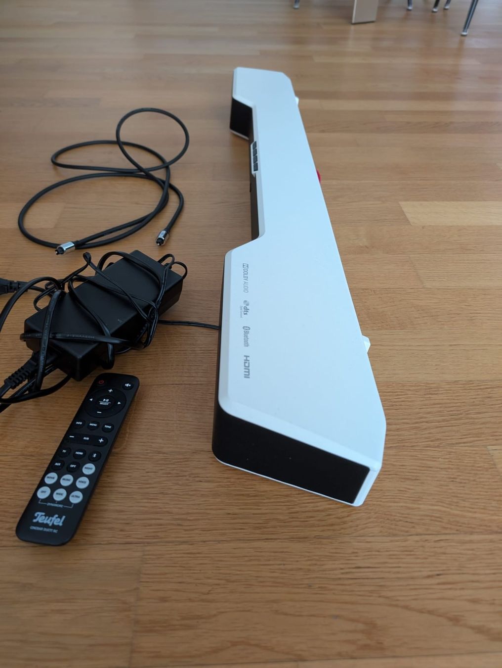 Teufel Home Cinema: Teufel Soundbar & Subwoofer – Usato da Weiningen ZH venduto da Zeci 2