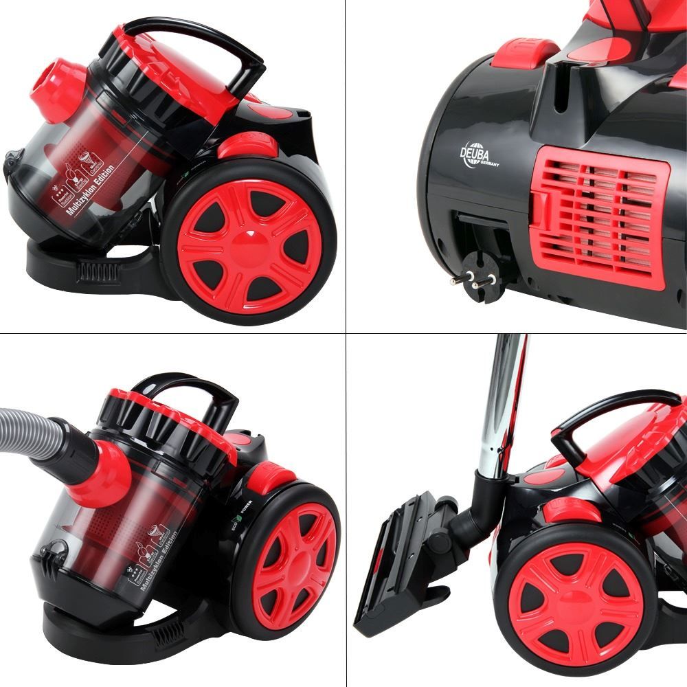 Aspirapolveri & Accessori: Multi Zyklon Staubsauger ECO Power – Nuovo e nell'imballaggio originale da Winterthur venduto da aredo 5