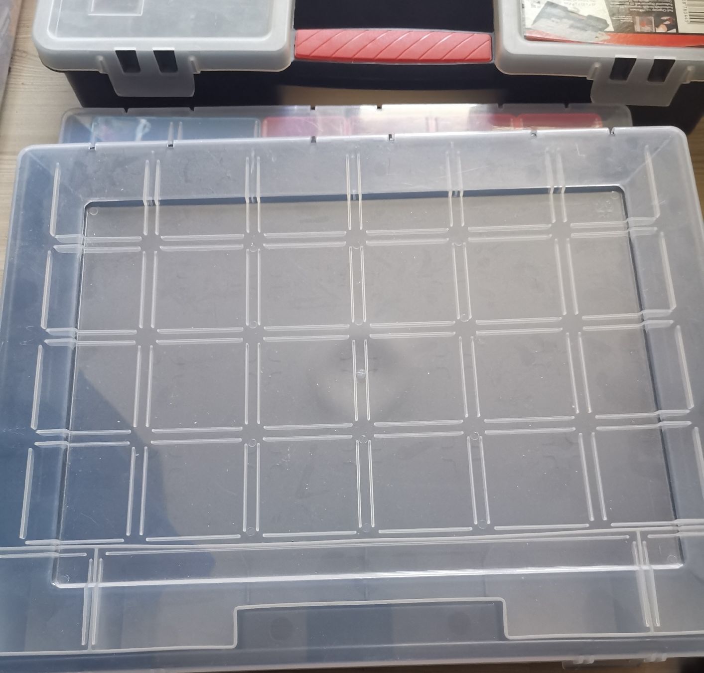 Behälter & Ähnliches: Sortierboxen, 5 Stk. – Gebraucht aus Effretikon von Superkarin7 5