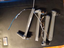 Dji Mavic 3 Ersatzarme- 4 Stück- N.E.U !