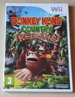 Donkey Kong - Country Returns (in 5 Sprachen mit Anleitung)