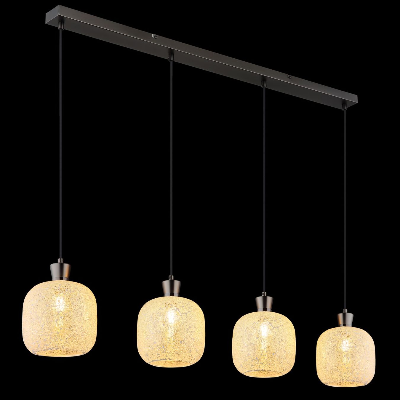 Lampadari & plafoniere: Pendelleuchte, Glas, 106 cm x 16 cm – Nuovo (secondo la descrizione) da Kreuzlingen venduto da Smart-Light 2