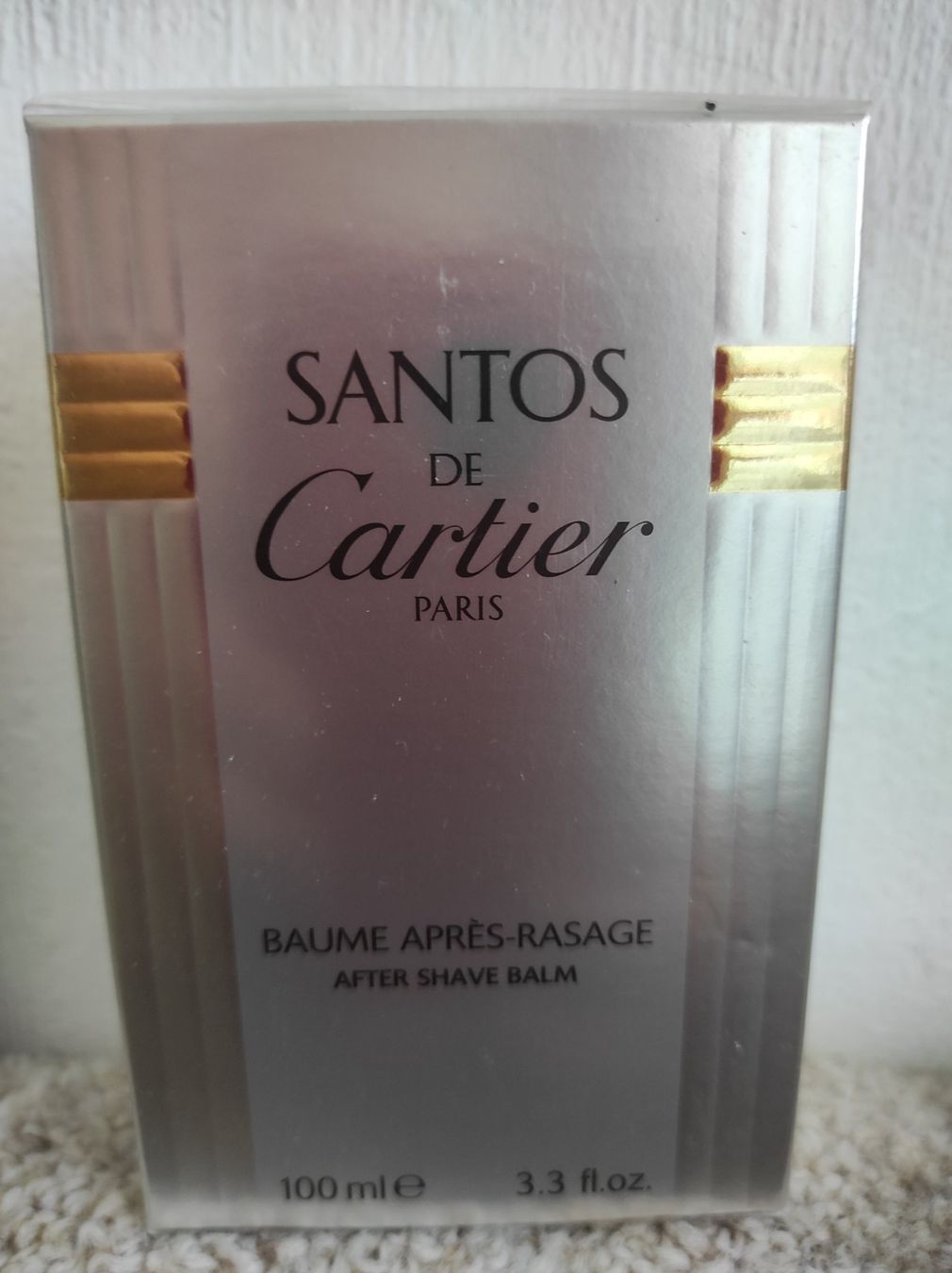 Cartier Profumi & Eau de Toilette: Santos de Cartier en lot – Nuovo e nell'imballaggio originale da Renens VD venduto da cla_7zv5 3