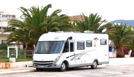 Wohnmobil Carthago Chic C Line 4.9