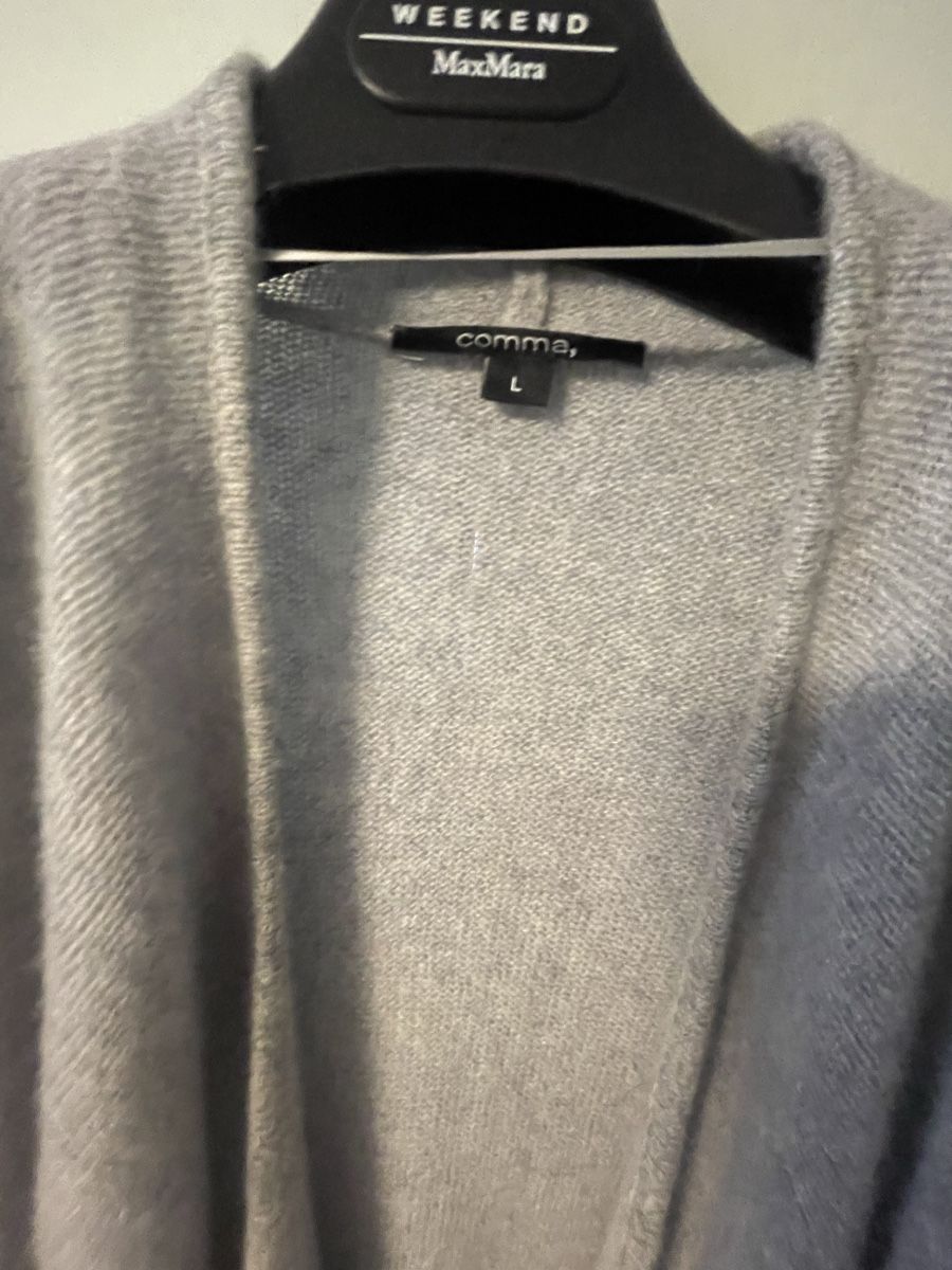 Comma Giacche: Comma Kaschmir Cardigan L – Nuovo (secondo la descrizione) da Dübendorf venduto da olh_rs5r 2