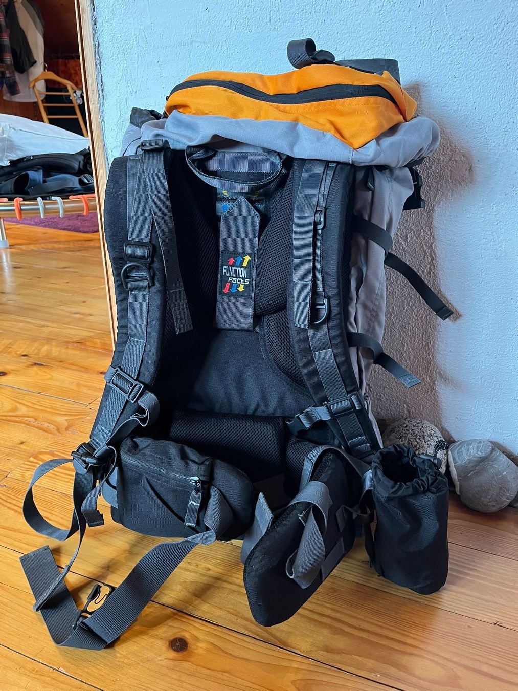 Zaini: Rucksack – Usato da Pfungen venduto da chocos03 1