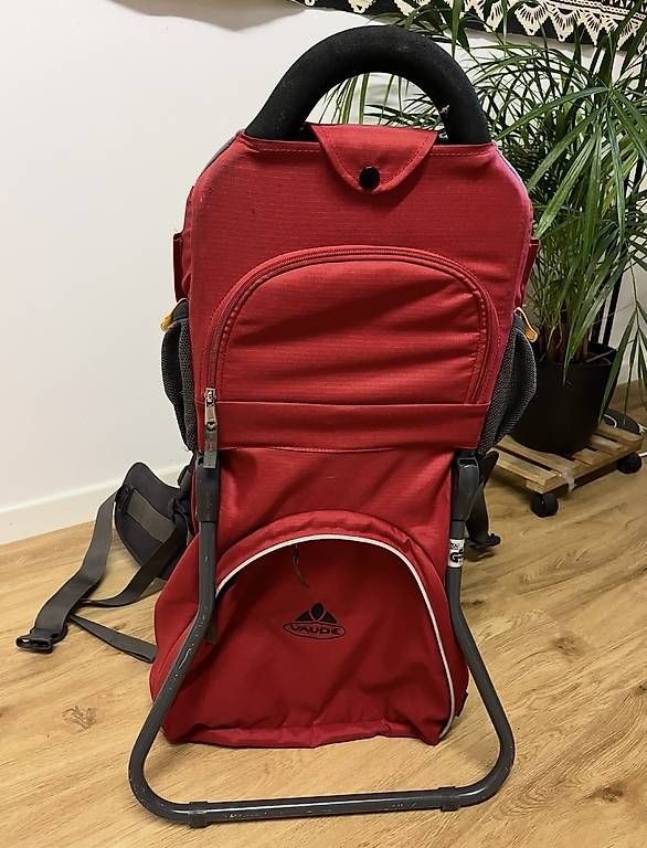 Porte-bébés ventraux & dorsaux: VAUDE Kindertragerucksack – D'occasion à Schaffhausen par iri_6yrz 1