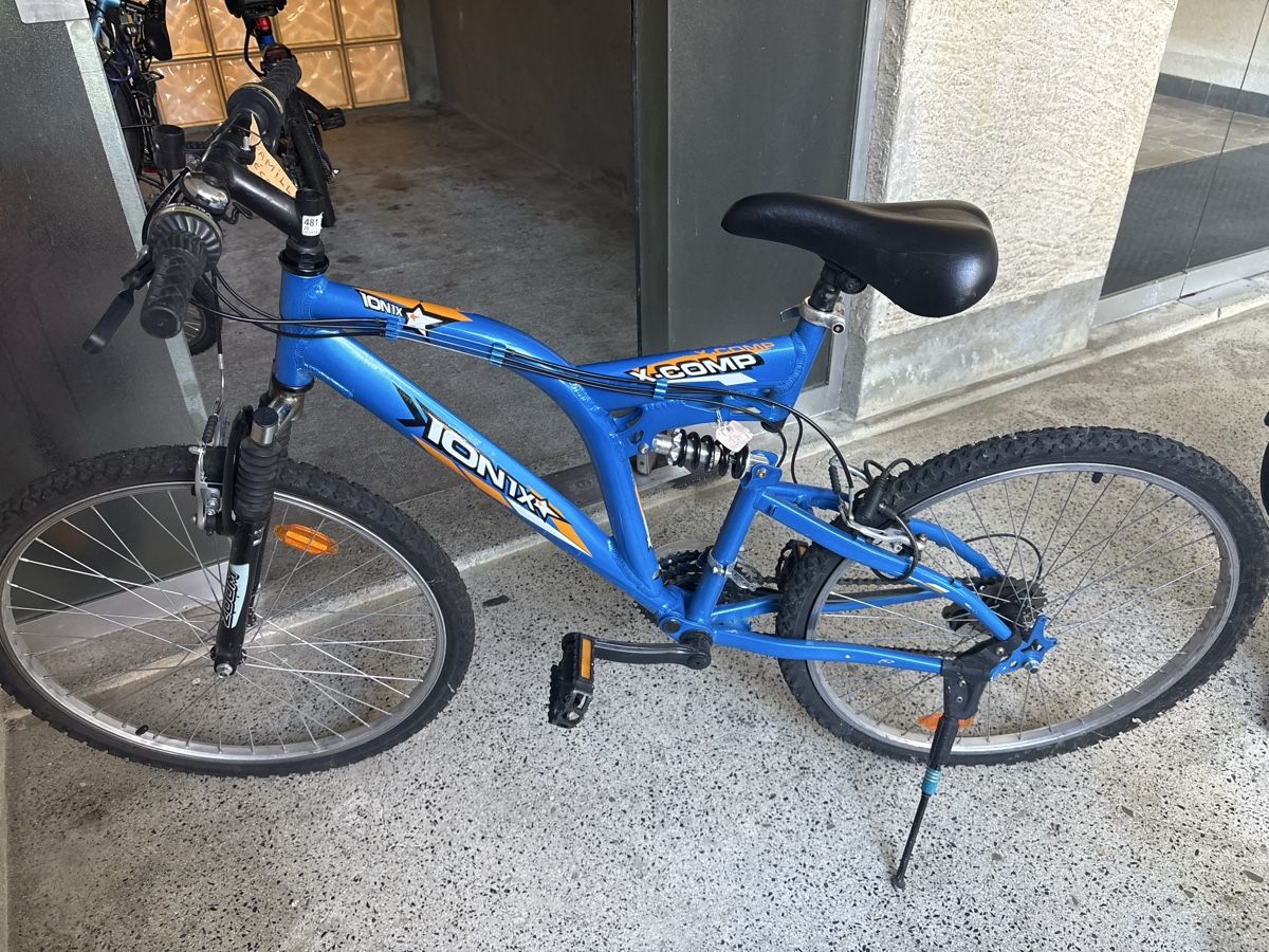 Biciclette: VTT tout suspendu – Usato da Estavayer-le-Lac venduto da aud_vxr5