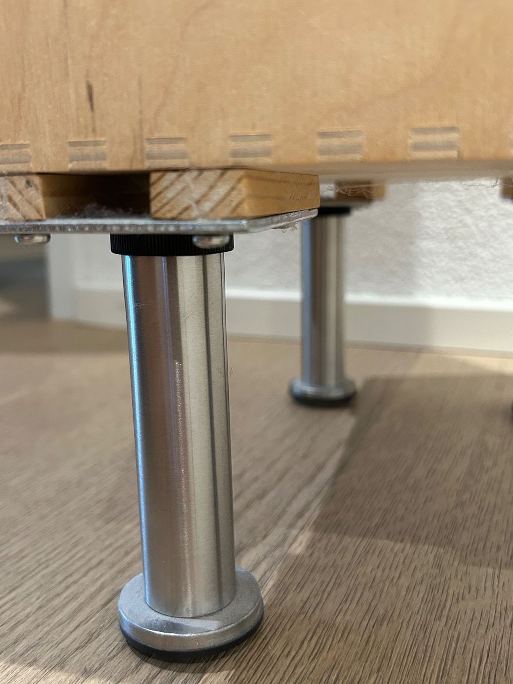 Cassettiere: Kommode aus 2 IKEA Moppe Kleinkommoden, 10 Schubladen – Usato da Zürich venduto da Sommerfrau01 4