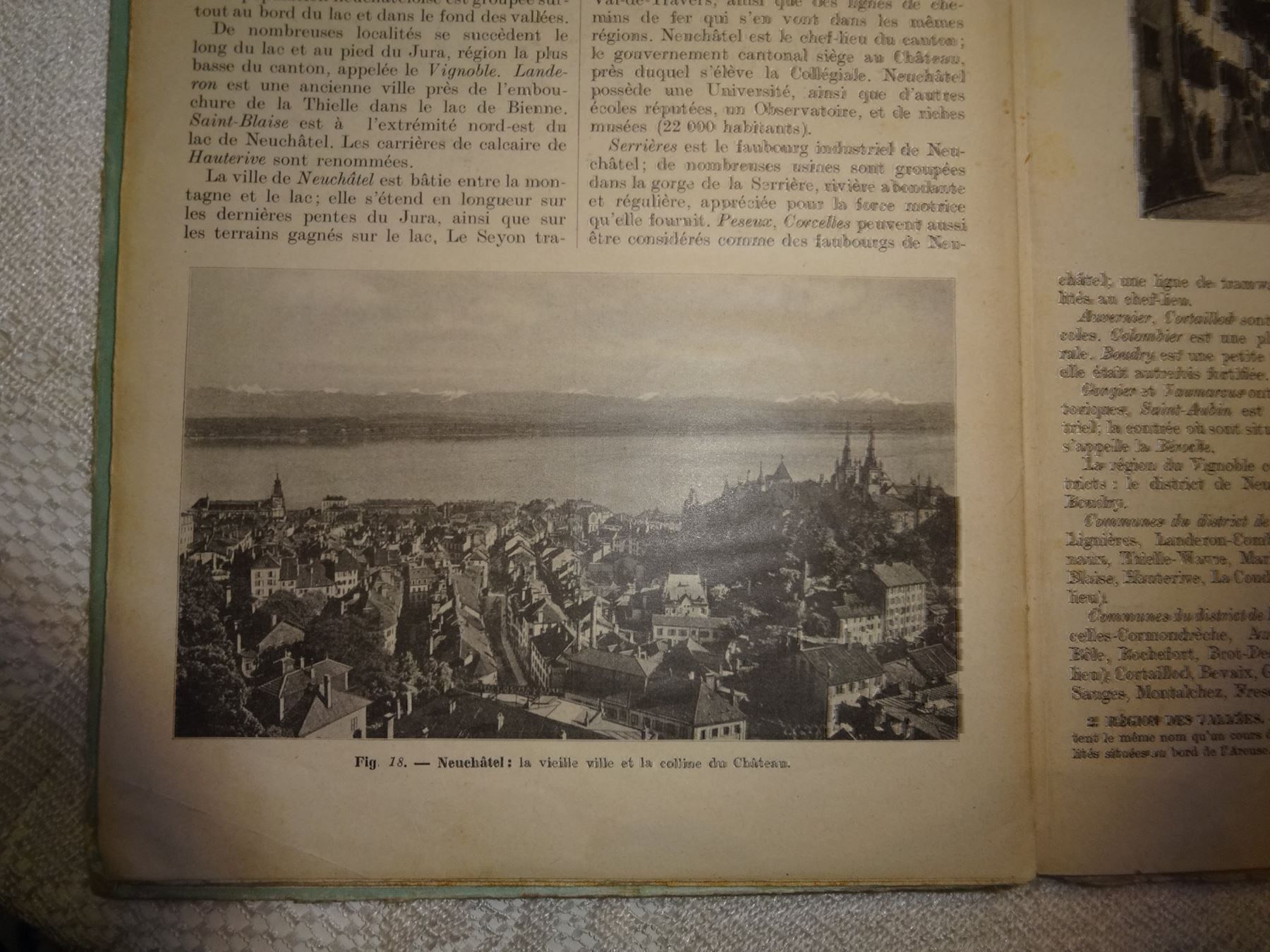 Libri: Manuel-Atlas de 1938 – Usato da Biel/Bienne venduto da milamila02 2