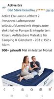 Luxus Luftbett für 2 Personen