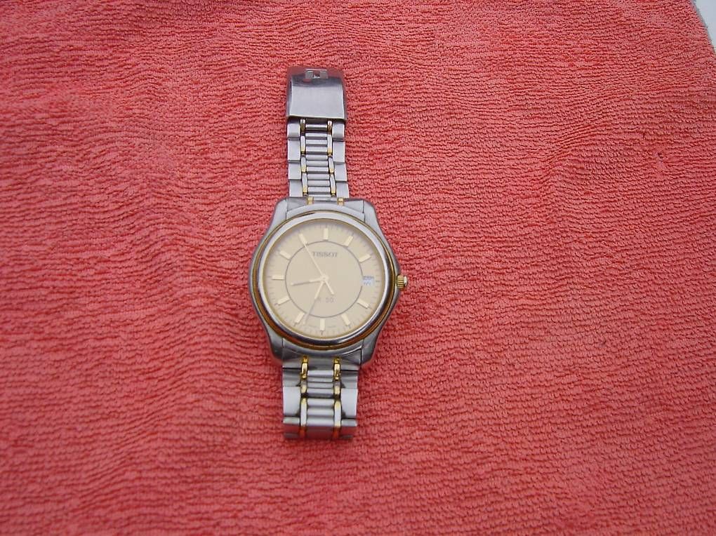 Orologi: Tissot Armbanduhr – Usato da Zürich venduto da capo-capo