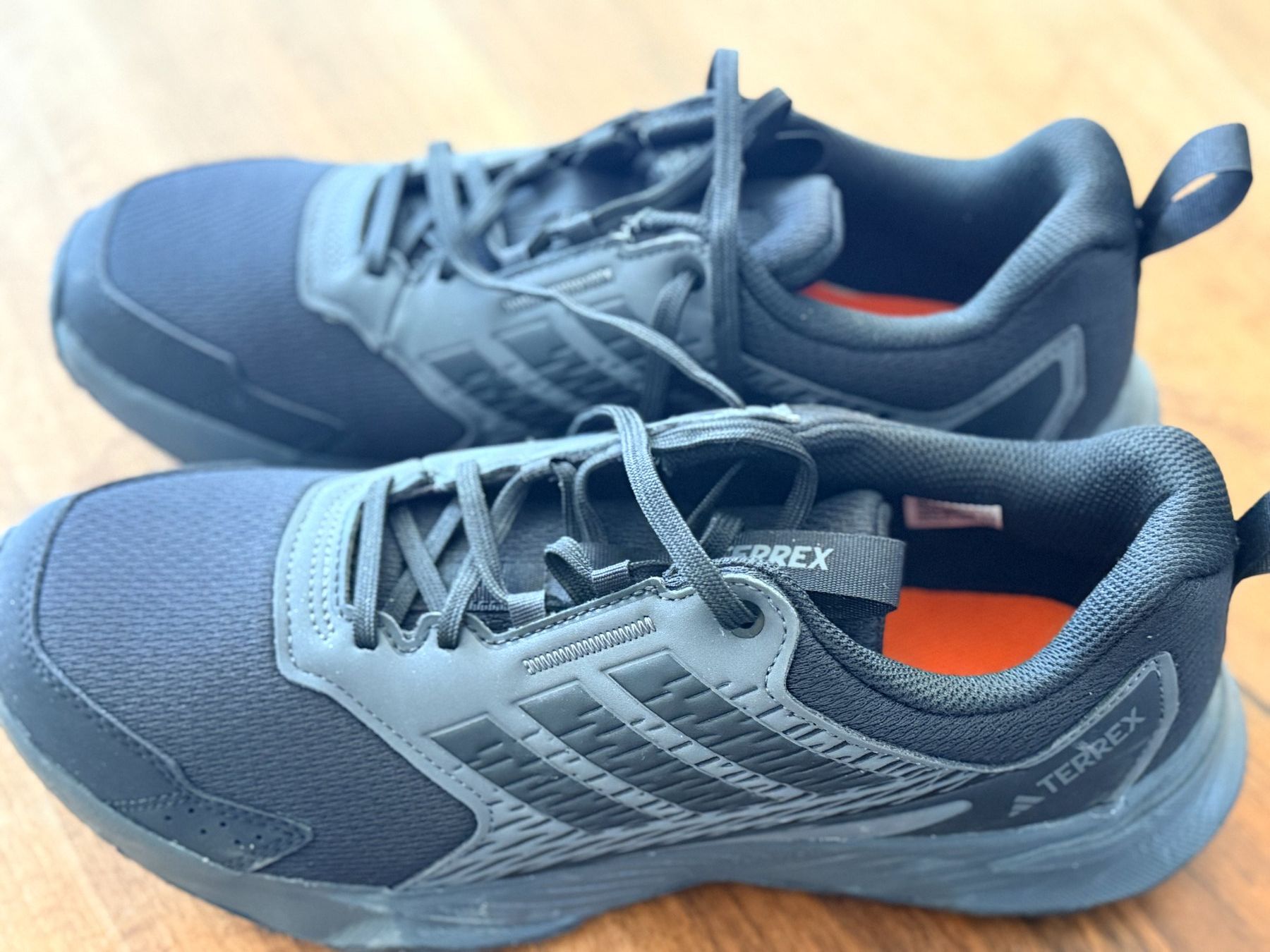 Chaussures hommes: adidas Terrex Tracefinder in Core Black – Neuf (Voir description) à Weiningen ZH par meridian_net