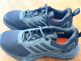 adidas Terrex Tracefinder in Core Black
