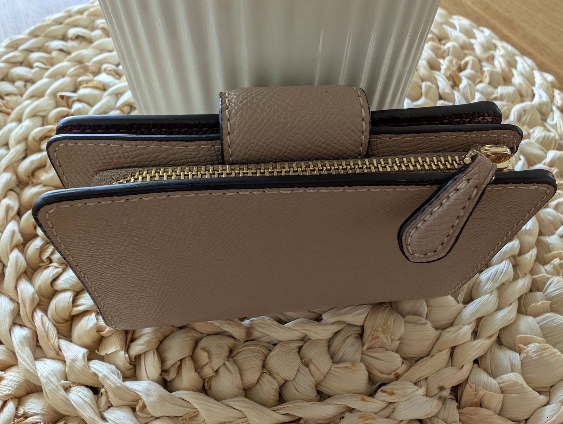 Coach Portafogli: Coach Wallet beige – Nuovo (secondo la descrizione) da Graben venduto da Svenj86 2