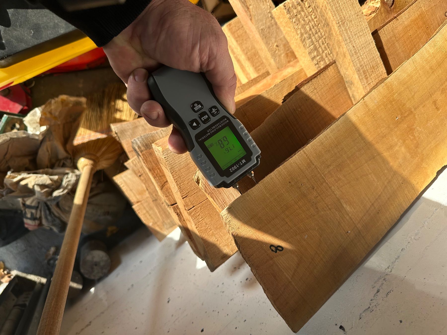 Articoli in legno: 6stk KischbaumBretter – Nuovo (secondo la descrizione) da möhlin venduto da platzsimo 4