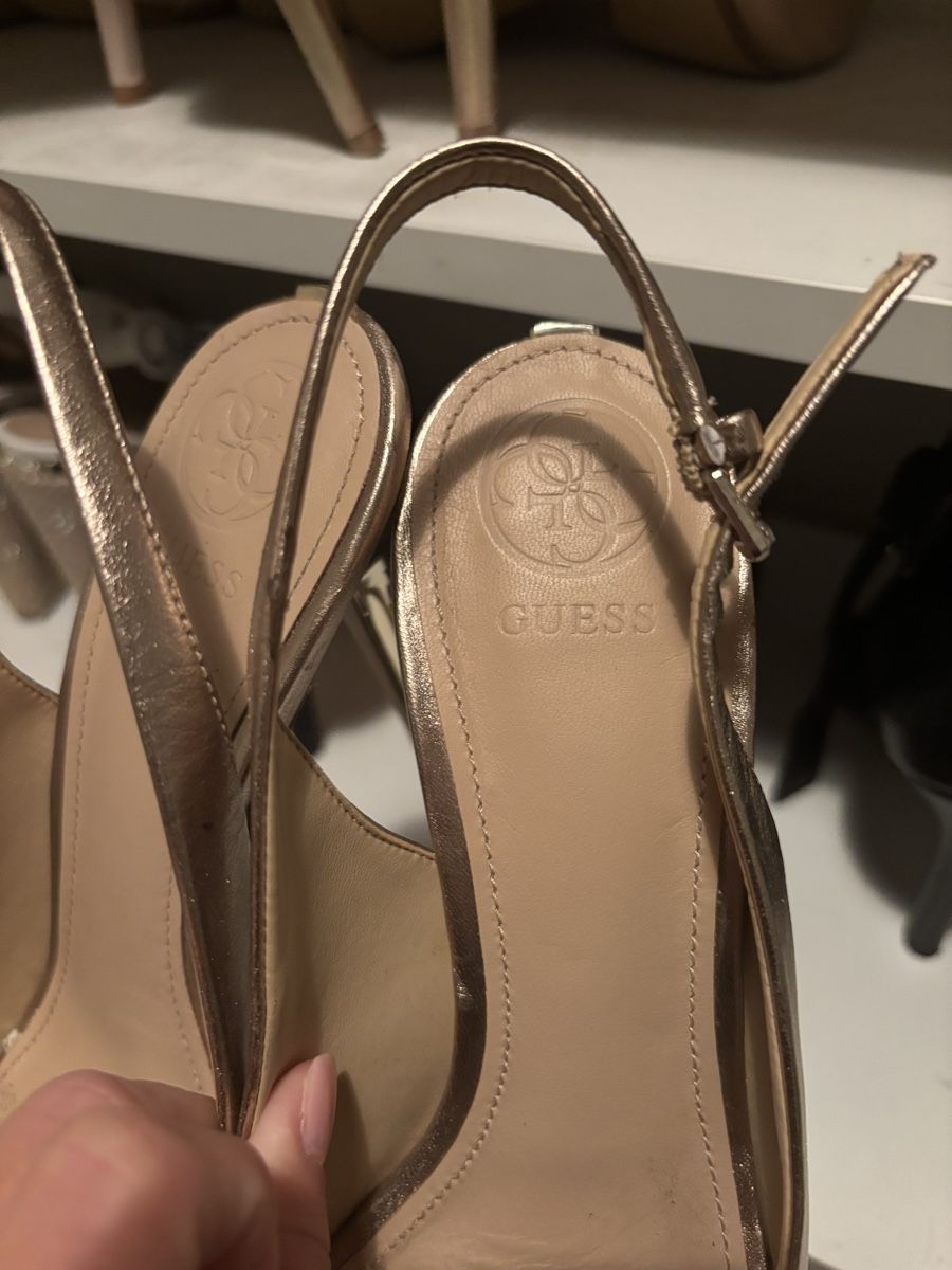 Guess Scarpe da donna: Guess schuhe gr 38 – Usato da Bütschwil venduto da sof_p98b 3