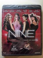 "Nine" mit Daniel Day-Lewis [Blu-ray/neu & OVP]