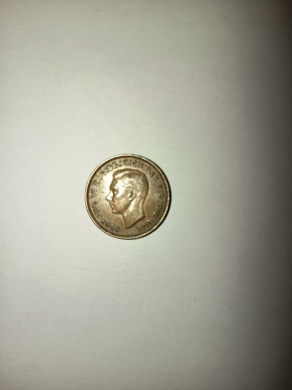 Tutti le monete: penny 1943 australien   nr150 – Usato da Wattwil venduto da LuckyLegoandCoins 1