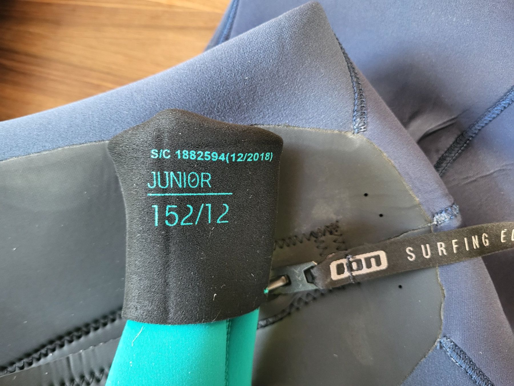 Mute per immersioni: Neopren Anzug Surfanzug Kinder 152 – Usato da Rifferswil venduto da Jchb 4