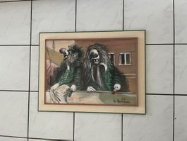 Waggis Basler Fasnacht