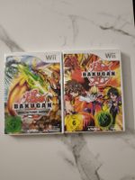 Bakugan Wii Spiele: Beschützer des Kerns und Battle Brawlers