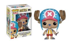 Funko Pop! One Piece - Tony Tony Chopper 99 | NEU / OVP