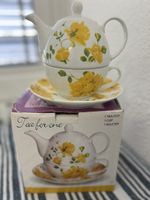 A nice teapot set