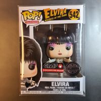 Funko Pop Elvira 542 Exclusive