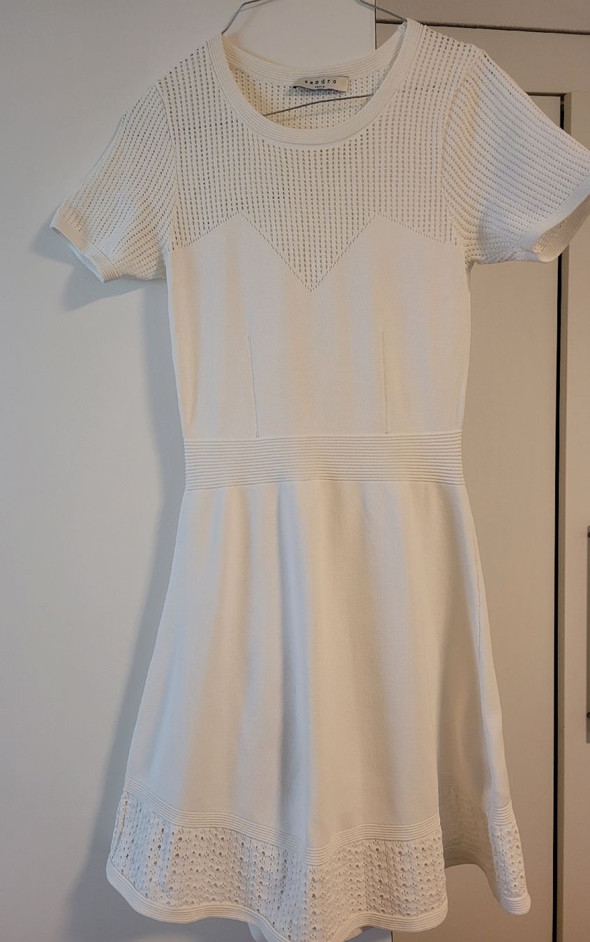Vestiti: Kleid, Marke Sandro, Grösse 2 – Usato da Luzern venduto da Sherry56 1