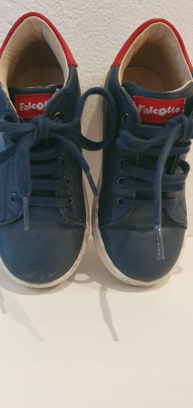 Scarpe per ragazzi: Falcotto Schuhe – Usato da Sattel venduto da MelindaO 1