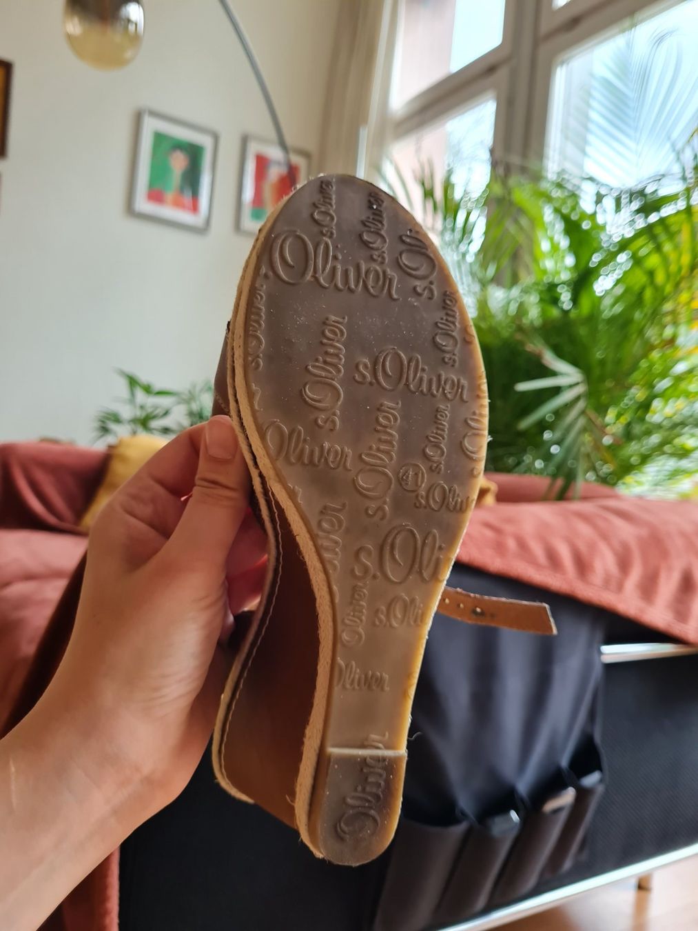 S.Oliver Scarpe da donna: St. Oliver summer shoes – Usato da Bonstetten venduto da Denitza87 2