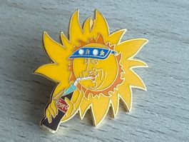 Pin Coca-Cola