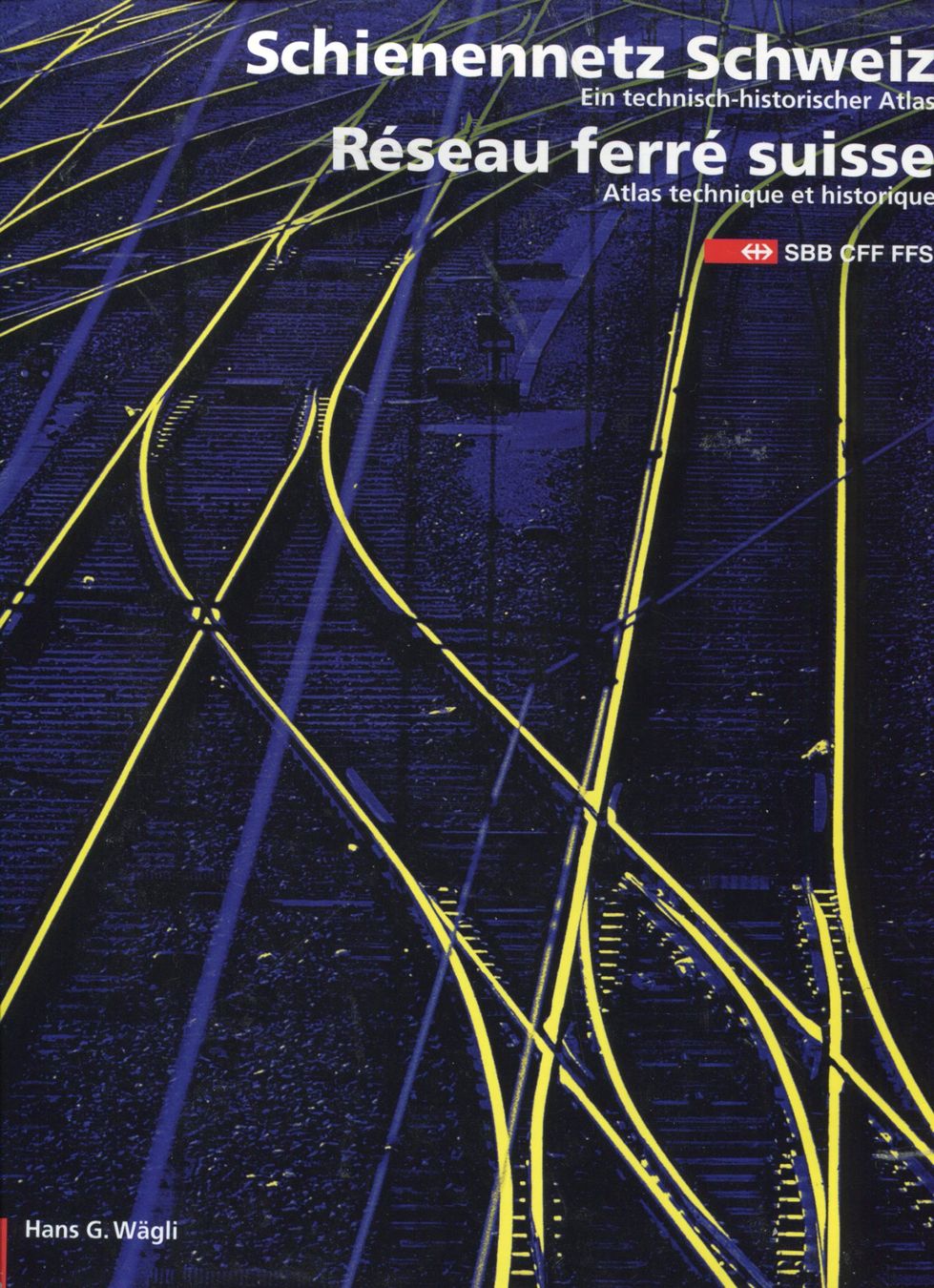 Libri: SBB CFF FFS, Schienennetz – Usato da Aarau venduto da Elmaar41