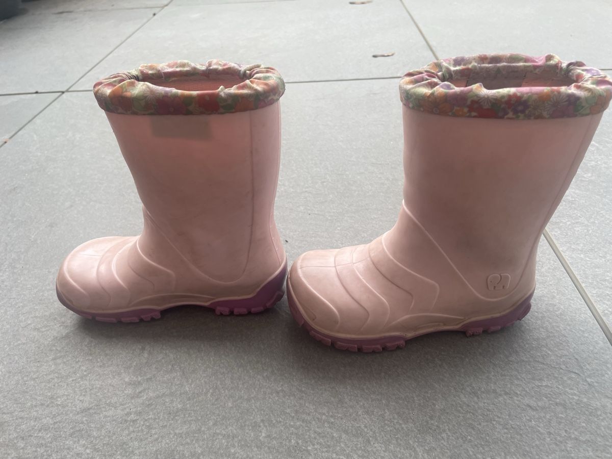 Elefanten Scarpe per ragazze: Elefanten Gummistiefel No 24 – Usato da Zürich venduto da minadn82 2