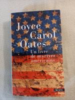 Un livre de martyrs américains
