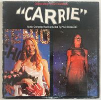 MUSIQUE DE FILM / PINO DONAGGIO - "CARRIE"