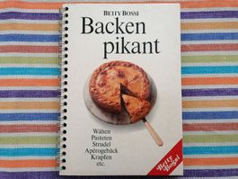 Betty Bossi💥🌞 Backen pikant