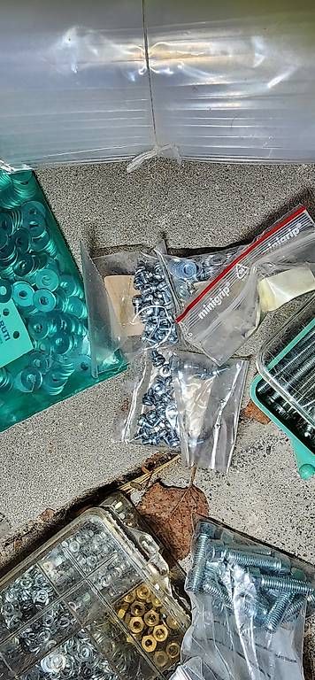 Tutti gli attrezzi: Schrauben aller Art – Nuovo e nell'imballaggio originale da Fehraltorf venduto da Werkstatt85 2