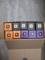 10 boîtes capsules Nespresso Original mélangées neuf