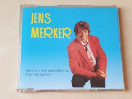 Jens Merker Wenn ich dich gefunden hab