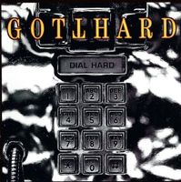 Gotthard: Dial hard CD