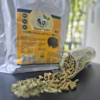 Morsam Pellets als Ergänzungsernährung für Pferde