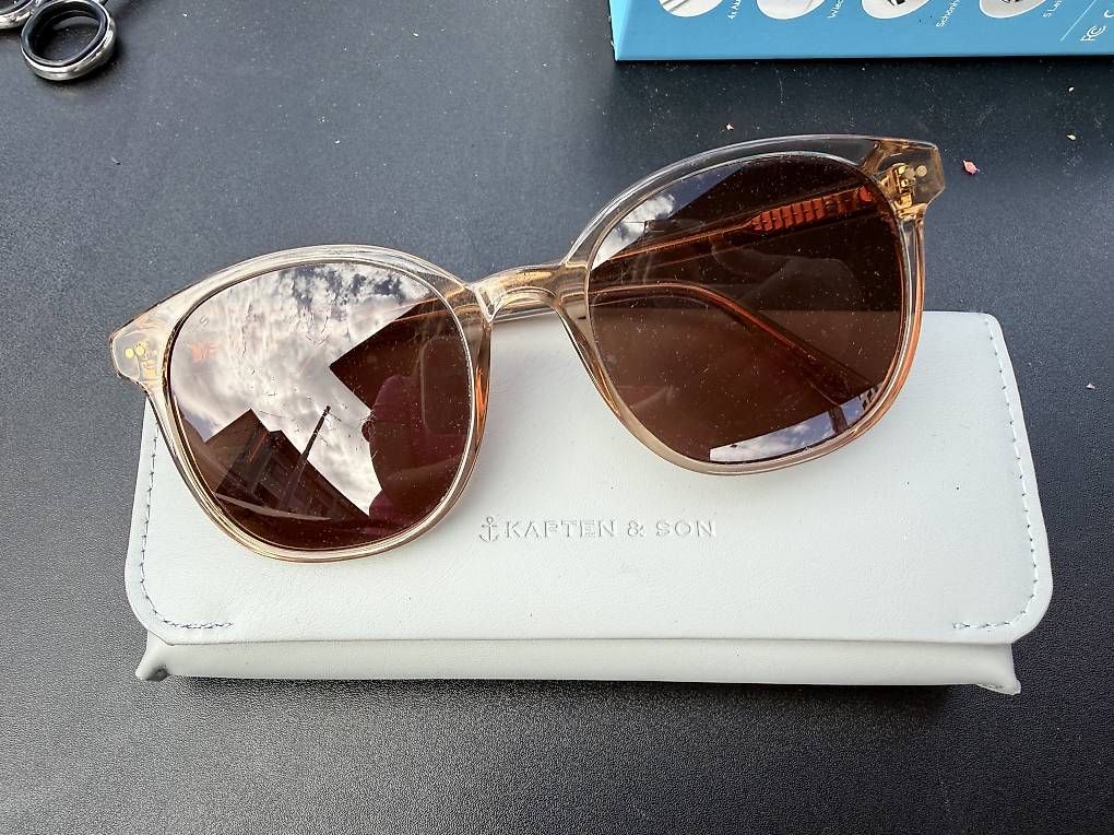 Occhiali & Lenti: Kapten & Son Sonnenbrille  – Usato da Zürich venduto da car_55kf